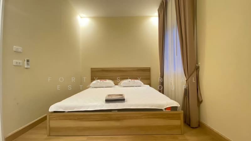 Golden Town Srinakarin-Sukhumvit, Samut Prakan, 133 Moo 4, Bang Mueng, Muang Samut Prakarn, Samut Prakan, 3 Bedrooms, 66 sqm, Townhouse For Rent, by Forty-Six Real Estate Group, 500327454 - DDproperty.com