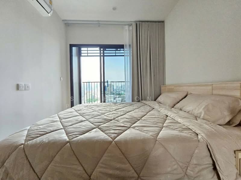 Life Rama 4-Asoke, Bangkok, Rama 4 Road, Khlong Toei, Bangkok, 1 Bedroom, 32 sqm, Condo For Rent, by Suthipong Prucksalai, 500327455 - DDproperty.com