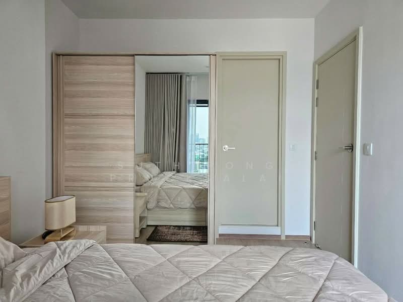 Life Rama 4-Asoke, Bangkok, Rama 4 Road, Khlong Toei, Bangkok, 1 Bedroom, 32 sqm, Condo For Rent, by Suthipong Prucksalai, 500327455 - DDproperty.com