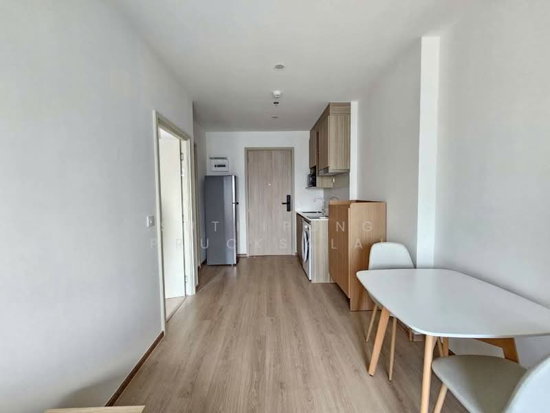 Life Rama 4-Asoke, Bangkok, Rama 4 Road, Khlong Toei, Bangkok, 1 Bedroom, 32 sqm, Condo For Rent, by Suthipong Prucksalai, 500327455 - DDproperty.com