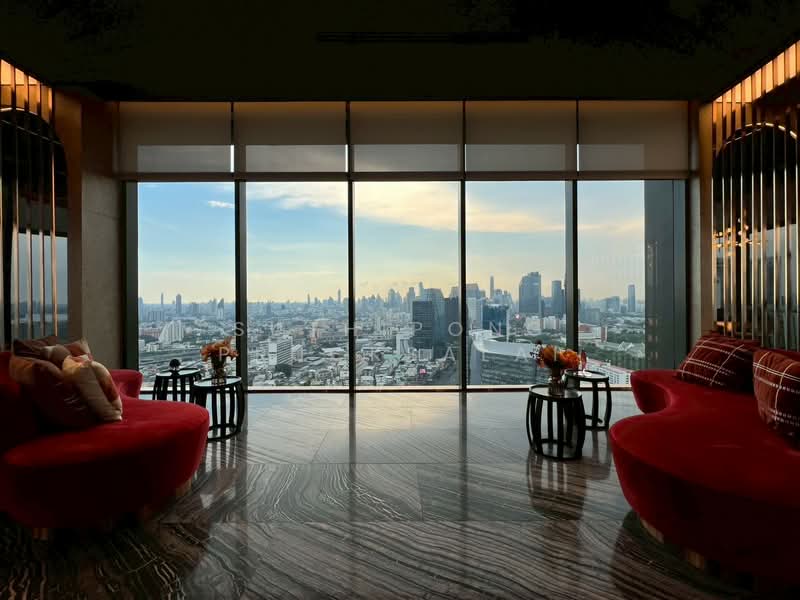Life Rama 4-Asoke : ไลฟ์ พระราม 4 - อโศก, กรุงเทพ, พระราม 4, คลองเตย, กรุงเทพ, 32 ตร.ม., คอนโด ให้เช่า, โดย Suthipong Prucksalai, 500327455 - DDproperty.com
