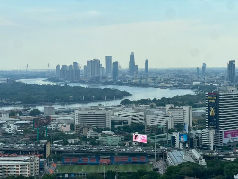 Life Rama 4-Asoke, Bangkok, Rama 4 Road, Khlong Toei, Bangkok, 1 Bedroom, 32 sqm, Condo For Rent, by Suthipong Prucksalai, 500327455 - DDproperty.com