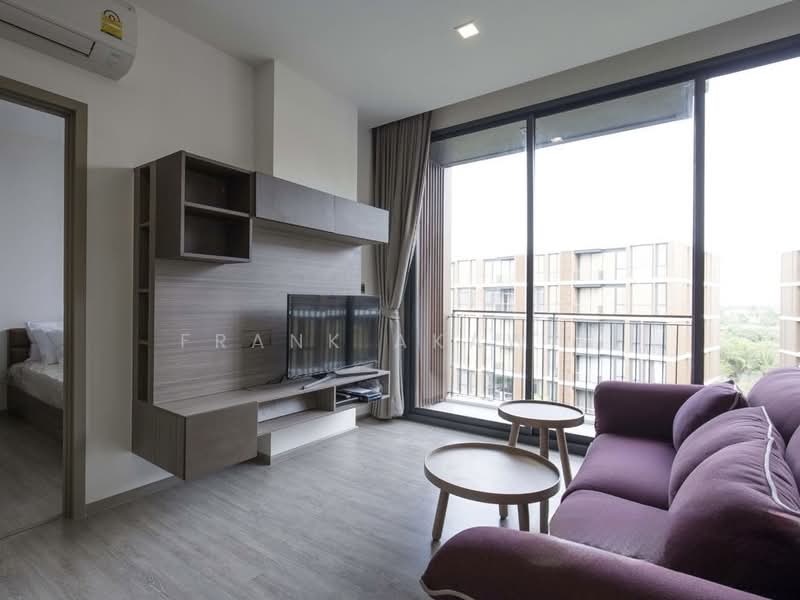 Mori Haus, Bangkok, Soi On Nut 1/1 Sukhumvit Road77, Phra Kanong Nua, Watthana, Bangkok, 2 Bedrooms, 68 sqm, Condo For Rent, by Frank Akawin, 500327456 - DDproperty.com