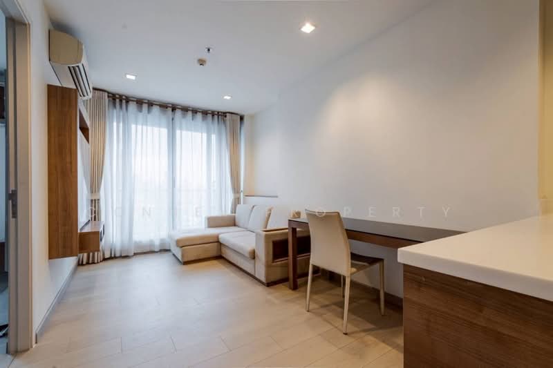 Rhythm Phahol-Ari, Bangkok, 1377 Phaholyothin Road, Samsen Nai, Phaya Thai, Bangkok, 1 Bedroom, 46 sqm, Condo For Rent, by Connex Property, 500327457 - DDproperty.com