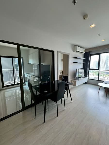 Life Sukhumvit 48, Bangkok, Soi Sukhumvit 48, Phra Kanong, Khlong Toei, Bangkok, 2 Bedrooms, 49 sqm, Condo For Rent, by Petcharaporn Mahipan, 500327460 - DDproperty.com