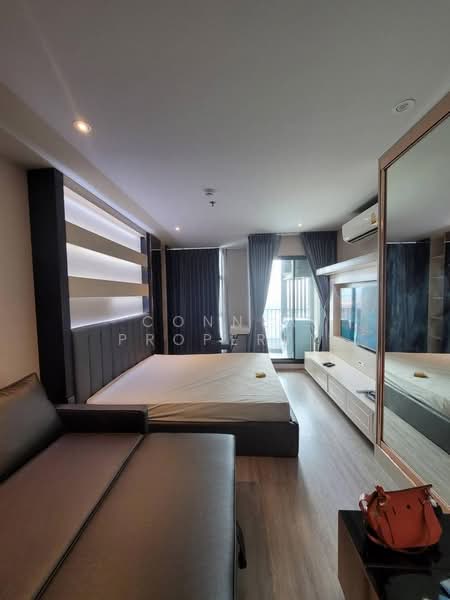 Rhythm Ekkamai, Bangkok, 11 Soi Sukhumvit 63, Khlongtoei Nua, Watthana, Bangkok, 1 Bedroom, 31 sqm, Condo For Rent, by Connex Property, 500327462 - DDproperty.com