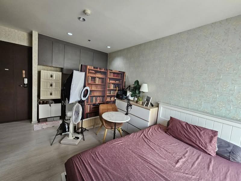 Rhythm Asoke, Bangkok, 299 Asoke - Dindaeng Road, Makkasan, Ratchathewi, Bangkok, 1 Bedroom, 22 sqm, Condo For Rent, by Connex Property, 500327467 - DDproperty.com