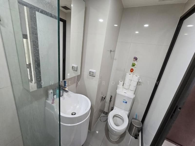 Rhythm Asoke, Bangkok, 299 Asoke - Dindaeng Road, Makkasan, Ratchathewi, Bangkok, 1 Bedroom, 22 sqm, Condo For Rent, by Connex Property, 500327467 - DDproperty.com