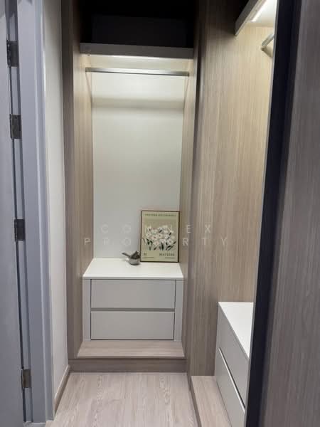 Reference Sathorn-Wongwianyai : เรฟเฟอเรนซ์ สาทร-วงเวียนใหญ่, Bangkok, ซอย กรุงธนบุรี 2, Bang Lam Phu Lang, Khlong San, Bangkok, 1 Bedroom, 26 sqm, Condo For Rent, by Connex Property, 500327469 - DDproperty.com