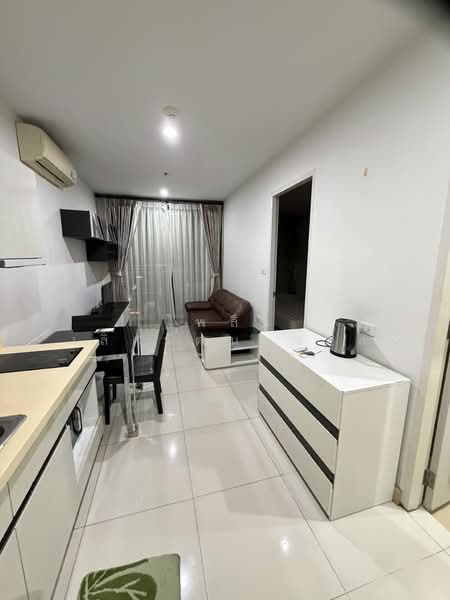The President Sukhumvit 81, Bangkok, Soi Sukhumvit 81, Sukhumvit Road, Phra Kanong Nua, Watthana, Bangkok, 1 Bedroom, 38 sqm, Condo For Rent, by ไพลิน เลิศวัฒนมงคล, 500327473 - DDproperty.com