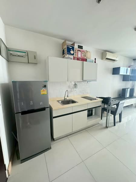 The President Sukhumvit 81, Bangkok, Soi Sukhumvit 81, Sukhumvit Road, Phra Kanong Nua, Watthana, Bangkok, 1 Bedroom, 38 sqm, Condo For Rent, by ไพลิน เลิศวัฒนมงคล, 500327473 - DDproperty.com