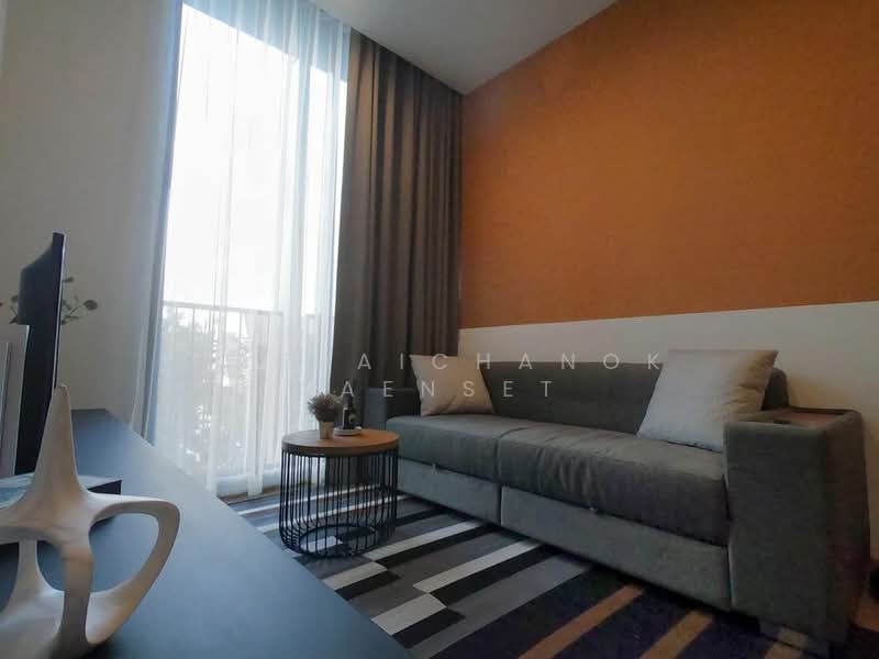 Noble BE19 Sukhumvit, Bangkok, 89 Sukhumvit 19 Alley, Khlong Tan Nua, Watthana, Bangkok, 1 Bedroom, 34 sqm, Condo For Rent, by Hathaichanok Saenset, 500327475 - DDproperty.com