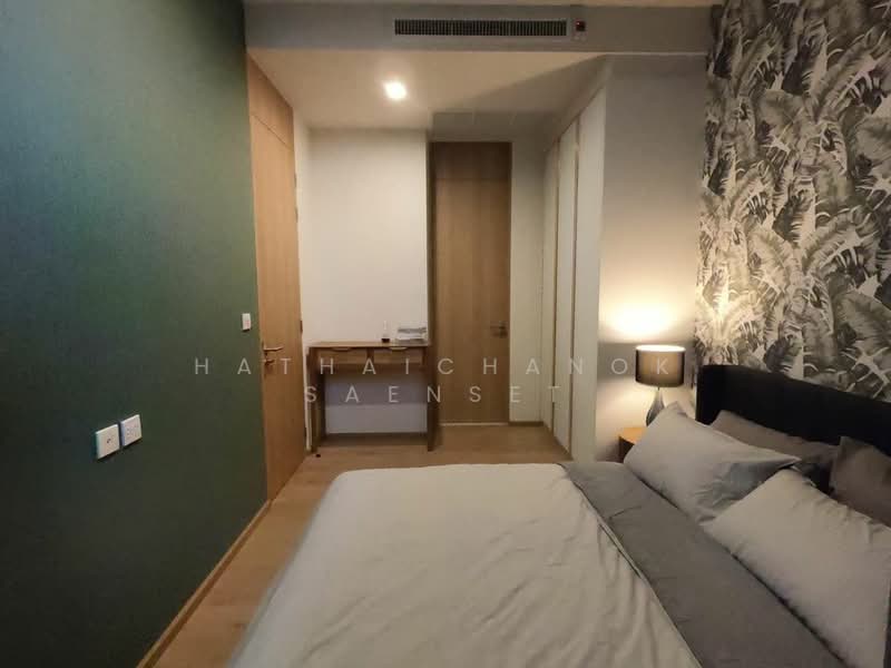Noble BE19 Sukhumvit, Bangkok, 89 Sukhumvit 19 Alley, Khlong Tan Nua, Watthana, Bangkok, 1 Bedroom, 34 sqm, Condo For Rent, by Hathaichanok Saenset, 500327475 - DDproperty.com