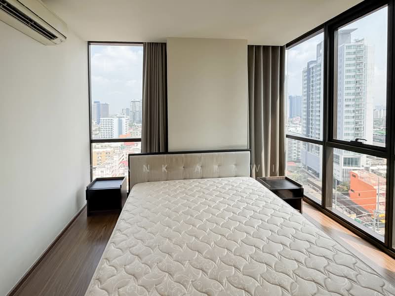 The Line Sukhumvit 71, Bangkok, 15 Sukhumvit 71 Road, Phra Kanong Nua, Watthana, Bangkok, 2 Bedrooms, 62 sqm, Condo For Rent, by Frank Akawin, 500327481 - DDproperty.com