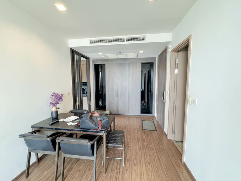 The Line Sukhumvit 71, Bangkok, 15 Sukhumvit 71 Road, Phra Kanong Nua, Watthana, Bangkok, 2 Bedrooms, 62 sqm, Condo For Rent, by Frank Akawin, 500327481 - DDproperty.com