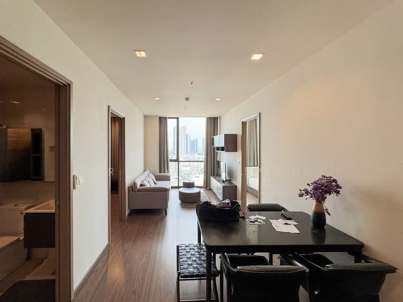 The Line Sukhumvit 71, Bangkok, 15 Sukhumvit 71 Road, Phra Kanong Nua, Watthana, Bangkok, 2 Bedrooms, 62 sqm, Condo For Rent, by Frank Akawin, 500327481 - DDproperty.com