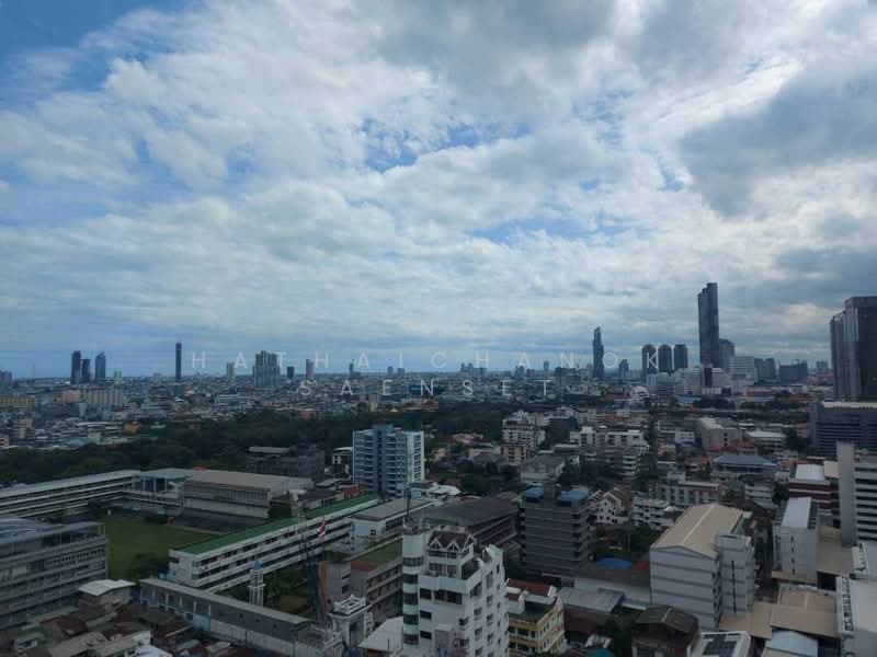 Centric Sathorn-St Louis : เซ็นทริค สาทร-เซนต์หลุยส์, กรุงเทพ, ถนนสาทร ซอย 11, ยานนาวา, สาทร, กรุงเทพ, 60 ตร.ม., คอนโด ให้เช่า, โดย Hathaichanok Saenset, 500327483 - DDproperty.com
