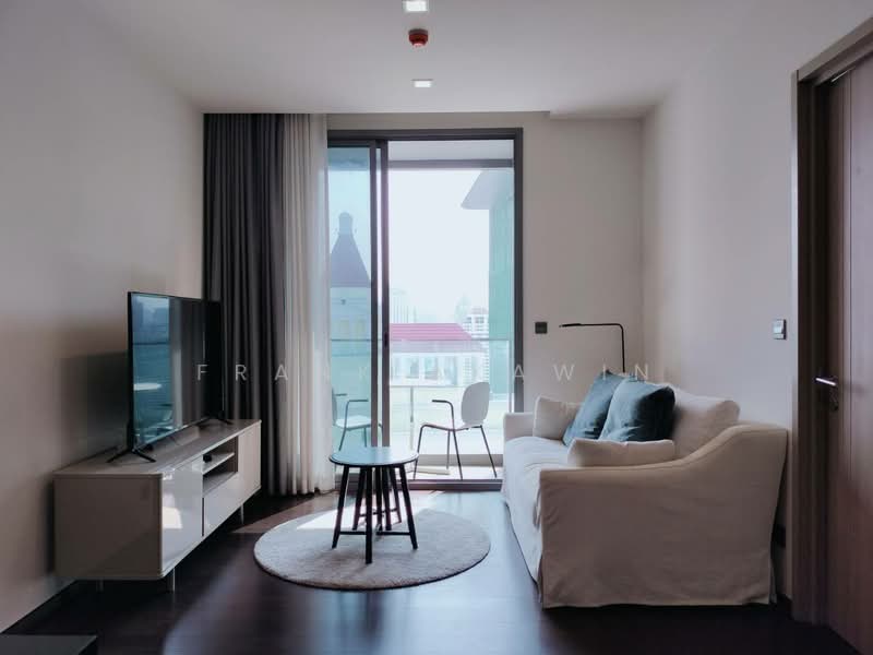 The Line Ratchathewi, Bangkok, 598 Phetchaburi Road, Thanon Phetchaburi, Ratchathewi, Bangkok, 1 Bedroom, 34 sqm, Condo For Rent, by Frank Akawin, 500327484 - DDproperty.com