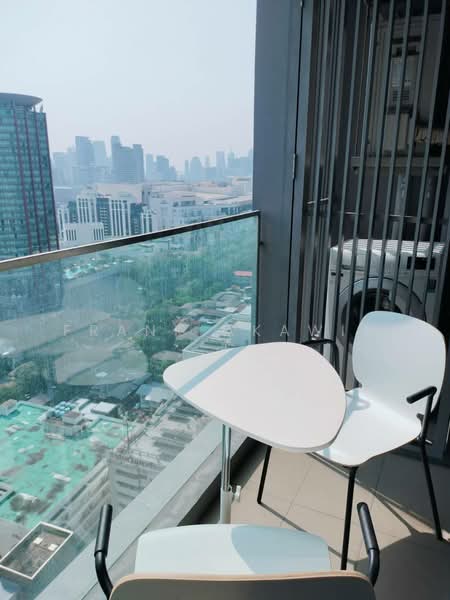 The Line Ratchathewi, Bangkok, 598 Phetchaburi Road, Thanon Phetchaburi, Ratchathewi, Bangkok, 1 Bedroom, 34 sqm, Condo For Rent, by Frank Akawin, 500327484 - DDproperty.com