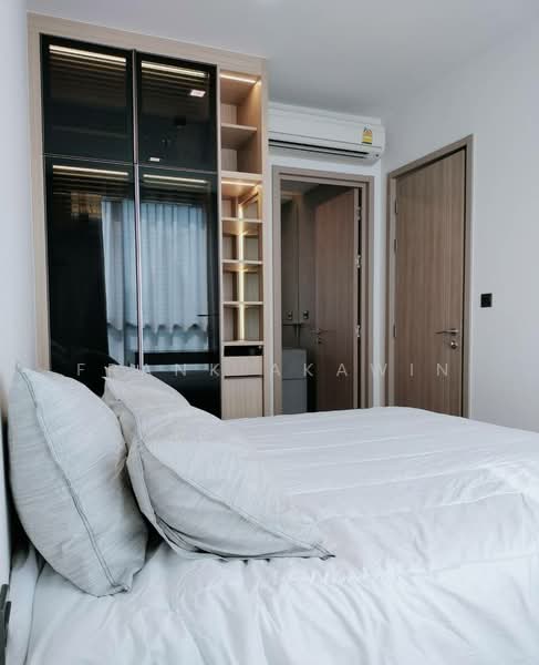 The Line Ratchathewi, Bangkok, 598 Phetchaburi Road, Thanon Phetchaburi, Ratchathewi, Bangkok, 1 Bedroom, 34 sqm, Condo For Rent, by Frank Akawin, 500327484 - DDproperty.com