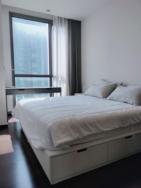 The Line Ratchathewi, Bangkok, 598 Phetchaburi Road, Thanon Phetchaburi, Ratchathewi, Bangkok, 1 Bedroom, 34 sqm, Condo For Rent, by Frank Akawin, 500327484 - DDproperty.com