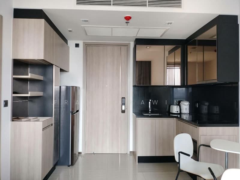 The Line Ratchathewi, Bangkok, 598 Phetchaburi Road, Thanon Phetchaburi, Ratchathewi, Bangkok, 1 Bedroom, 34 sqm, Condo For Rent, by Frank Akawin, 500327484 - DDproperty.com