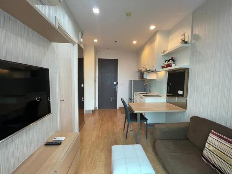 Q House Sukhumvit 79 : คิวเฮาส์ สุขุมวิท 79, กรุงเทพ, 2059 ถนนสุขุมวิท, พระโขนงเหนือ, วัฒนา, กรุงเทพ, 27 ตร.ม., คอนโด ให้เช่า, โดย Connex Property, 500327493 - DDproperty.com