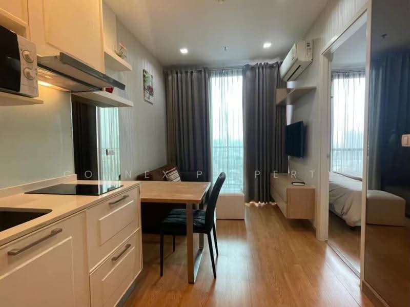 Q House Sukhumvit 79, Bangkok, 2059 Sukhumvit Road, Phra Kanong Nua, Watthana, Bangkok, 1 Bedroom, 27 sqm, Condo For Rent, by Connex Property, 500327493 - DDproperty.com