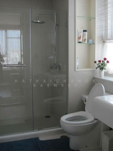 Ivy Sathorn 10, Bangkok, 88 Soi Sathorn 12, Sathorn Road, Silom, Bang Rak, Bangkok, 1 Bedroom, 42 sqm, Condo For Rent, by Hathaichanok Saenset, 500327494 - DDproperty.com