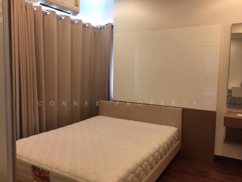 Q House Condo Sathorn : คิวเฮ้าส์ คอนโด สาทร, กรุงเทพ, ถนนกรุงธนบุรี แขวงคลองต้นไทร เขตคลองสาน กรุงเทพมหานคร 10600, คลองต้นไทร, คลองสาน, กรุงเทพ, 46 ตร.ม., คอนโด ให้เช่า, โดย Connex Property, 500327497 - DDproperty.com