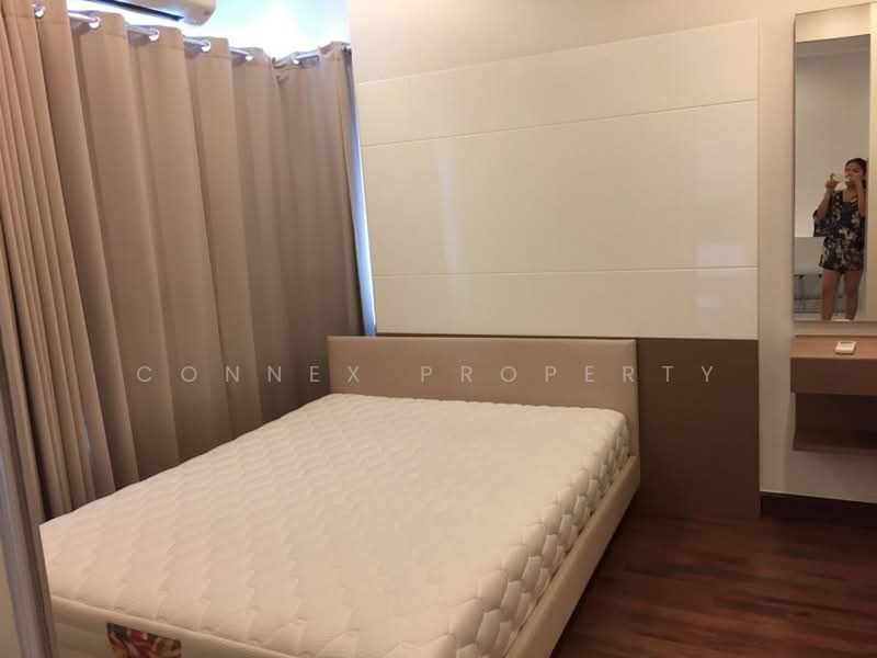 Q House Condo Sathorn, Bangkok, Thonburi Road, Khlong Ton Sai, Khlong San, Bangkok, 1 Bedroom, 46 sqm, Condo For Rent, by Connex Property, 500327497 - DDproperty.com