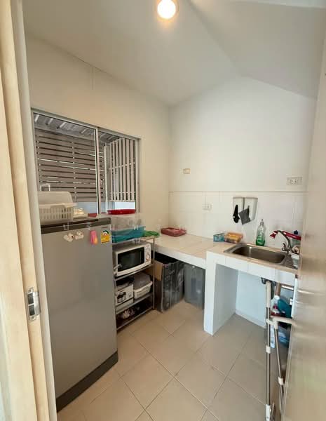 Baan Klang Muang Kaset-Nawamin, Bangkok, Soi Nawamin 70 Yeak 11-2, Khlong Kum, Bueng Kum, Bangkok, 3 Bedrooms, 166 sqm, Townhouse For Rent, by ปรินทร์ญาดา ชิณโชติ, 500327498 - DDproperty.com