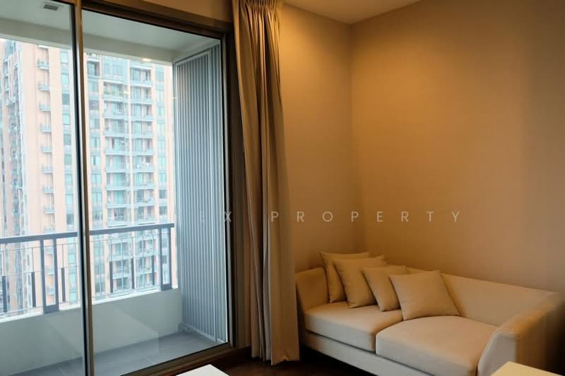 Q Asoke, Bangkok, 1678 Petchaburi Road, Makkasan, Ratchathewi, Bangkok, 1 Bedroom, 37 sqm, Condo For Rent, by Connex Property, 500327499 - DDproperty.com