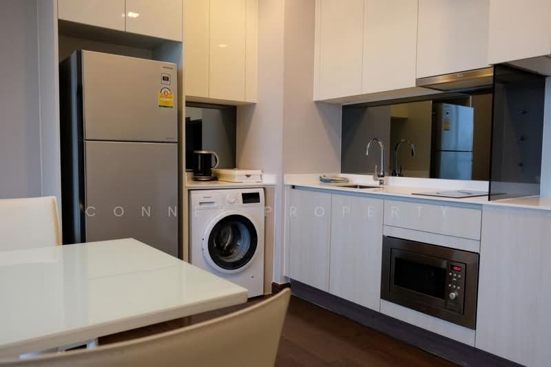 Q Asoke, Bangkok, 1678 Petchaburi Road, Makkasan, Ratchathewi, Bangkok, 1 Bedroom, 37 sqm, Condo For Rent, by Connex Property, 500327499 - DDproperty.com