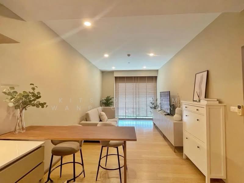 Noble Refine, Bangkok, Soi Sukhumvit 26, Sukhumvit Road, Khong Tan, Khlong Toei, Bangkok, 1 Bedroom, 53 sqm, Condo For Rent, by Kitsadapoom Wanpholthong, 500327503 - DDproperty.com