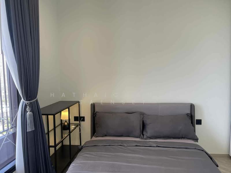 Chapter Charoennakhon–Riverside, Bangkok, Charoennakorn Road, Bang Lam Phu Lang, Khlong San, Bangkok, 1 Bedroom, 26 sqm, Condo For Rent, by Hathaichanok Saenset, 500327505 - DDproperty.com