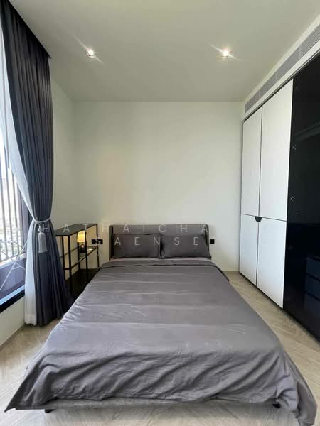 Chapter Charoennakhon–Riverside, Bangkok, Charoennakorn Road, Bang Lam Phu Lang, Khlong San, Bangkok, 1 Bedroom, 26 sqm, Condo For Rent, by Hathaichanok Saenset, 500327505 - DDproperty.com