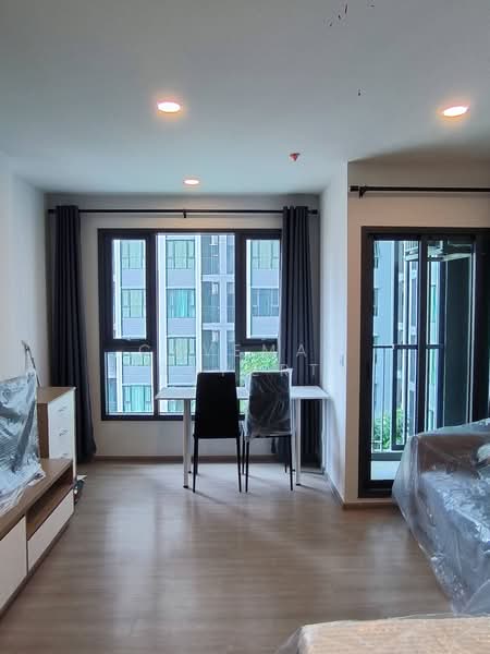 Aspire Rama 4, Bangkok, Rama 4 Road, Phra Kanong, Khlong Toei, Bangkok, Studio, 27 sqm, Condo For Rent, by Caveman Property, 500327507 - DDproperty.com