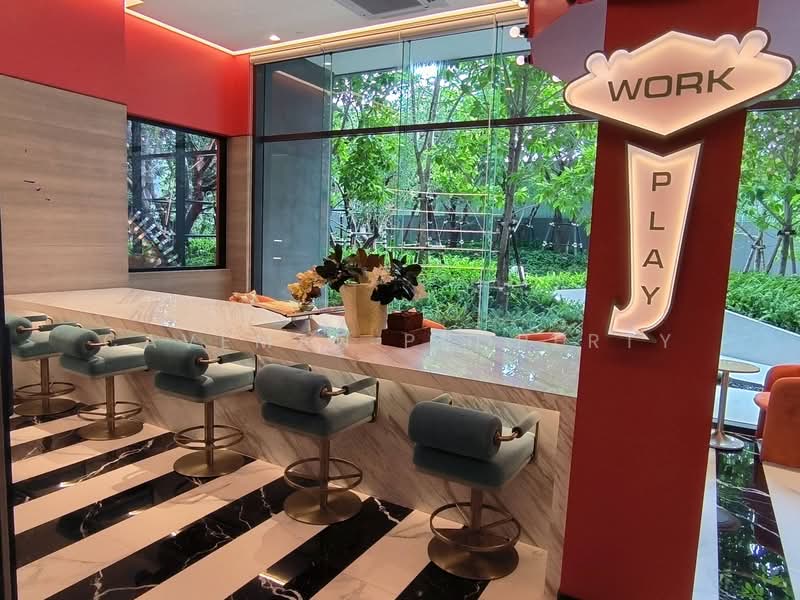 Aspire Rama 4, Bangkok, Rama 4 Road, Phra Kanong, Khlong Toei, Bangkok, Studio, 27 sqm, Condo For Rent, by Caveman Property, 500327507 - DDproperty.com