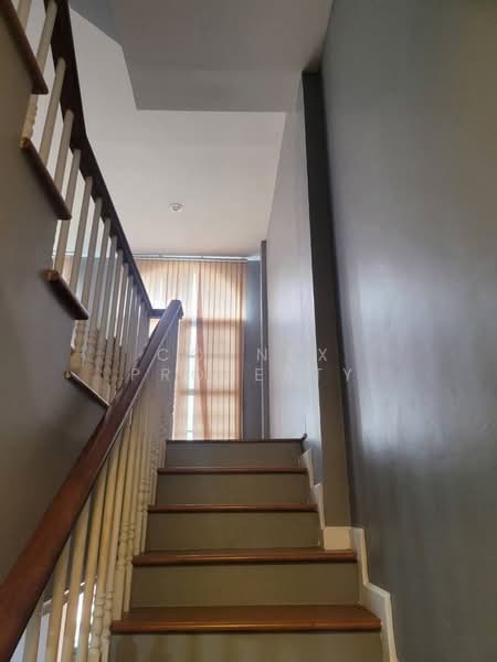 Plus City Park Rama 9-Huamark, Bangkok, Hua mak Road, Hua Mak, Bang Kapi, Bangkok, 3 Bedrooms, 180 sqm, Townhouse For Rent, by Connex Property, 500327513 - DDproperty.com