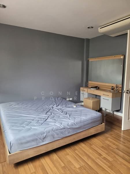 Plus City Park Rama 9-Huamark, Bangkok, Hua mak Road, Hua Mak, Bang Kapi, Bangkok, 3 Bedrooms, 180 sqm, Townhouse For Rent, by Connex Property, 500327513 - DDproperty.com