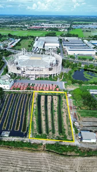 ที่ดินเขตหนองจอก กรุงเทพมหานคร, Bangkok, Khok Faed, Nong Chok, Bangkok, , 8,560 sqm, Land For Sale, by Nipawan Thurasuk, 500327515 - DDproperty.com