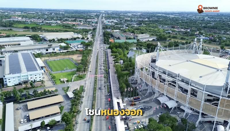 ที่ดินเขตหนองจอก กรุงเทพมหานคร, Bangkok, Khok Faed, Nong Chok, Bangkok, , 8,560 sqm, Land For Sale, by Nipawan Thurasuk, 500327515 - DDproperty.com