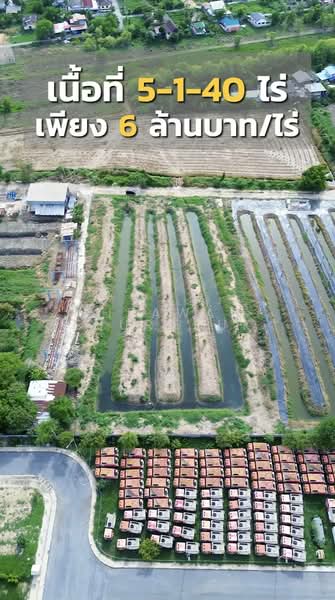 ที่ดินเขตหนองจอก กรุงเทพมหานคร, กรุงเทพ, โคกแฝด, หนองจอก, กรุงเทพ, 8,560 ตร.ม., ที่ดิน ขาย, โดย Nipawan Thurasuk, 500327515 - DDproperty.com