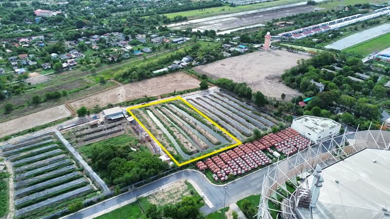 ที่ดินเขตหนองจอก กรุงเทพมหานคร, Bangkok, Khok Faed, Nong Chok, Bangkok, , 8,560 sqm, Land For Sale, by Nipawan Thurasuk, 500327515 - DDproperty.com