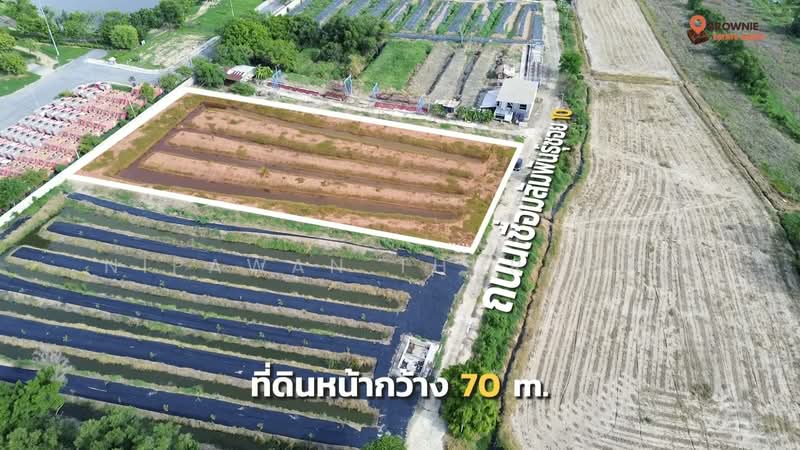ที่ดินเขตหนองจอก กรุงเทพมหานคร, Bangkok, Khok Faed, Nong Chok, Bangkok, , 8,560 sqm, Land For Sale, by Nipawan Thurasuk, 500327515 - DDproperty.com