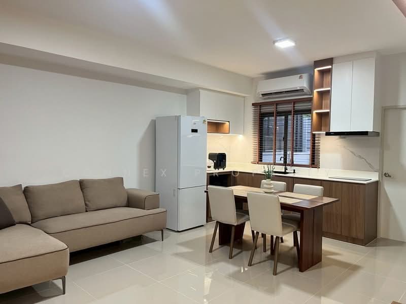 Pleno Sukhumvit-Bangna 2, Samut Prakan, Bangna-Trad Road, Bang Kaeo, Bang Plee, Samut Prakan, 3 Bedrooms, 120 sqm, Townhouse For Rent, by Connex Property, 500327519 - DDproperty.com