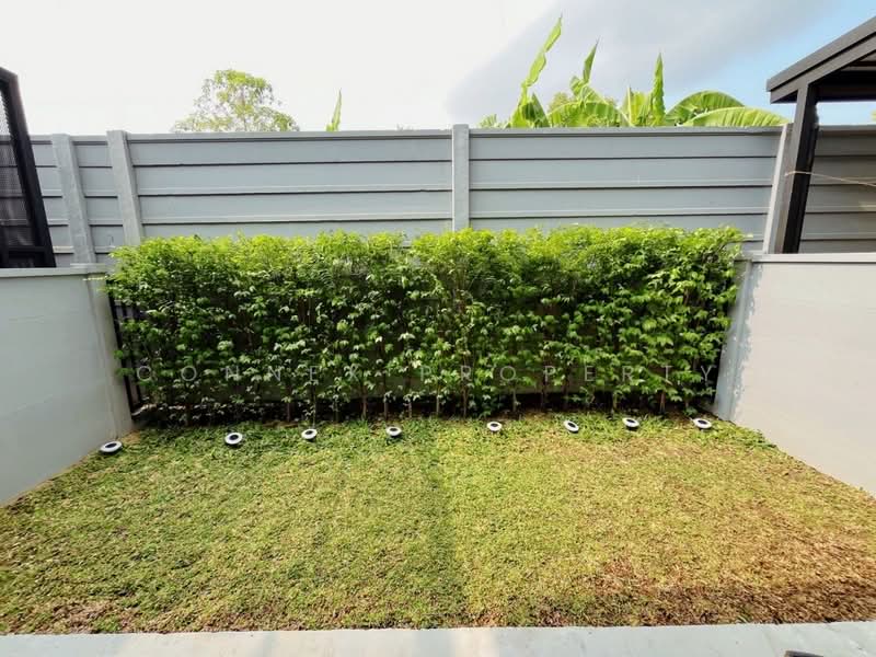 Pleno Sukhumvit-Bangna 2, Samut Prakan, Bangna-Trad Road, Bang Kaeo, Bang Plee, Samut Prakan, 3 Bedrooms, 120 sqm, Townhouse For Rent, by Connex Property, 500327519 - DDproperty.com