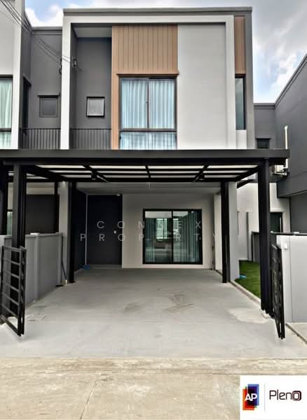 Pleno Bangna-Onnut 2, Samut Prakan, Soi King Kaew 37, King Kaew Road, Rachathewa, Bang Plee, Samut Prakan, 3 Bedrooms, 21 sqm, Townhouse For Rent, by Connex Property, 500327528 - DDproperty.com