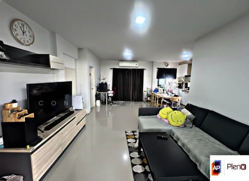 Pleno Bangna-Onnut 2, Samut Prakan, Soi King Kaew 37, King Kaew Road, Rachathewa, Bang Plee, Samut Prakan, 3 Bedrooms, 21 sqm, Townhouse For Rent, by Connex Property, 500327528 - DDproperty.com